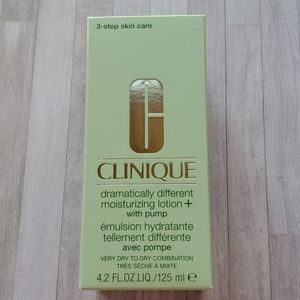 Clinique Moisturizing Lotion with Pump NWT
